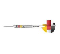 Fléchettes géant allemand Target Darts Gabriel Clements 80% 22g 190098