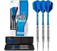 Fléchettes Genesis Tungsten steel 22g R Multicolore G