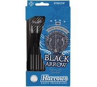 Fléchettes Harrows Black Arrow 21 grammes