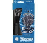 Fléchettes Harrows Black Arrow 22 grammes