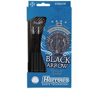 Fléchettes Harrows Black Arrow 24 grammes