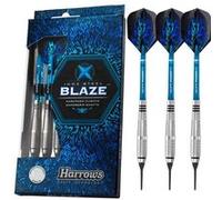 Fléchettes Harrows Blaze pointe nylon 18GR A NC G