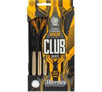 Harrows club fléchettes avec pointes en acier et laiton