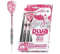 Fléchettes Harrows Diva Pointes Soft G