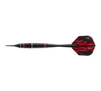 Fléchettes Harrows Fire High Grade Alloy pointe nylon 18GR Multicolore G