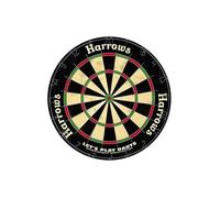 Fléchettes HARROWS fourrure Lets Play Darts
