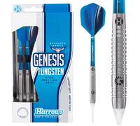 Fléchettes HARROWS Genesis 16GR pointe nylon A