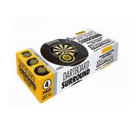 Fléchettes harrows jaune