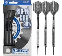 Fléchettes HARROWS nylon SUPERGRIP 90% TUNG 16 G