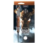 Fléchettes Harrows Toro 90% Tungstène 18GR pointe nylon Multicolore G