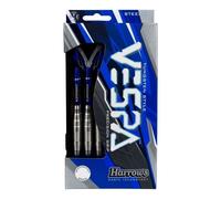 Flechettes HARROWS Vespa pointe acier (Plusieurs modèles) 21GR