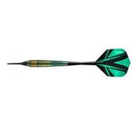 Fléchettes Harrows Vivid 18GR pointe nylon Noir Multicolore G