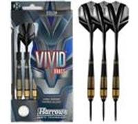 Fléchettes harrows vivid pointe acier 22gr NC G