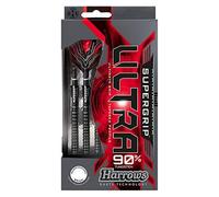 Fléchettes Harrwos Supergrip Ultra 90 - 21g de Performance Exceptionnelle