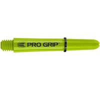 Fléchettes High Fashion Target PRO GRIP tige Lime Intermedium 41 mm 3 pièces