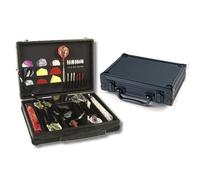 Fléchettes Karella boîtier en aluminium Master Black 8025,01