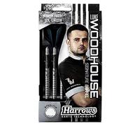 Fléchettes Luke Woodhouse 90% Tungstène 21g - Performance et Précision