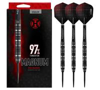Fléchettes Magnum Reloaded 90 en acier de 25g - Précision et Performance