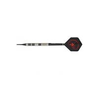 Unicorn fléchettes pointe Coremolle 70% poids tungstène 19 Zilver