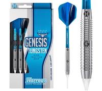 Fléchettes pointe Plastique - HARROWS - Genesis 60% B Soft Tip - 18G, 16G