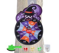 Fléchettes pour Activités De Lancer d'halloween avec Balles Et Hache