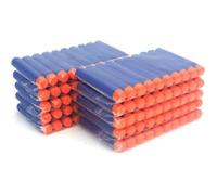 Fléchettes recharge - PUSHINGBEST - Compatible Nerf N-Strike Elite - 200 pcs - Pour extérieur - Matériaux de qualité
