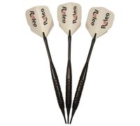 Fléchettes Roleo Softdarts - RS-2 - Lot de 3 avec boîte de fléchettes - 16g