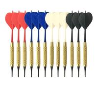 Fléchettes Set souple avec pointe fléchettes Points Nylon Set électronique plastique