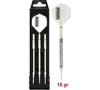 Fléchettes souples Karella KS-4 18 g, lot de 3