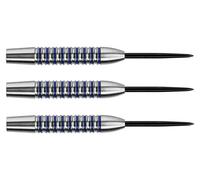 Fléchettes Steelbarrel Karella Professionnel Ligne 80% Tungstène PL-02 25 G