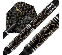 Harrows Fléchettes Taipan 90% Tungstène 18 g pointe nylon