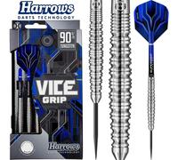 Fléchettes Vice en Acier 90% 21g - Précision et Confort de Lancer