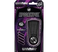 Fléchettes Winmau Apocalypse en laiton à pointe d'acier