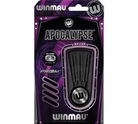 Fléchettes Winmau Apocalypse en laiton à pointe d'acier