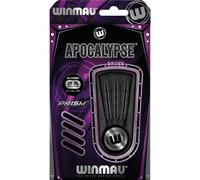 Fléchettes Winmau Apocalypse en laiton à pointe d'acier