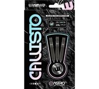 Fléchettes Winmau Callisto 2 90% tungstène à pointe d'acier