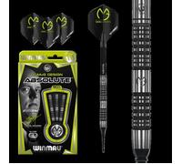 Fléchettes Winmau Michael Van Gerwen MVG Design Absète 22g 90% 2431.22