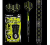 Fléchettes Winmau Michael Van Gerwen MVG Design Adrenalin 22g 90% 2430.22