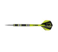 WINMAU Michael Van Gerwen MvG Aspire Jeu de fléchettes Steungip en tungstène 23g avec Prism Vols et Nylon Arbres (Tiges)