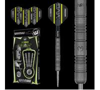 Fléchettes - Winmau - MVG Exact - 90% Tungstène - 21,5g - 3 fléchettes incluses