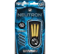 Fléchettes Winmau Neutron en laiton à pointe d'acier