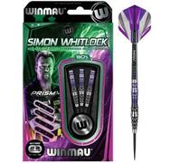 Fléchettes - Winmau - Simon Whitlock - 24g - 90% Tungstène - Violet