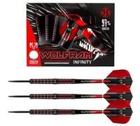 Fléchettes Wolfram Infinity 97 soft 18g R Multicolore G