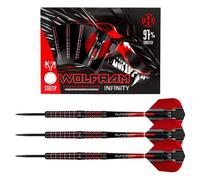Fléchettes Wolfram Infinity 97% Tungstène 18g - Performance Optimale