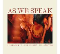 Béla Fleck – As We Speak – Vinyle 12" LP (Neuf)