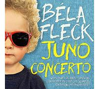 Fleck Bela - Juno Concerto [Import]