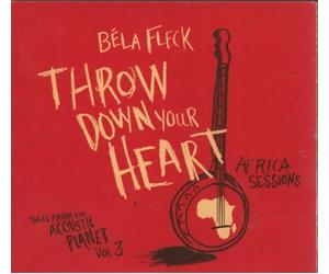 Fleck, Bela - Throw Down Your Heart