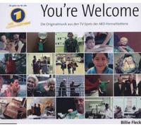 Fleck, Billie - You're Welcome [Import]
