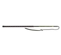 Fleck Cravache de trot Pocket Télescopique 3 positions, carbone 120 cm