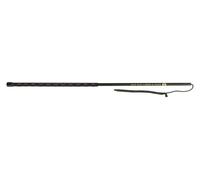 Fleck Cravache de trot Pocket Télescopique 4 positions, carbone 190 cm